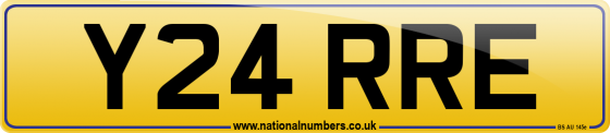 Y24 RRE