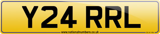 Y24 RRL