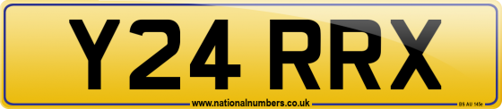 Y24 RRX