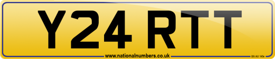 Y24 RTT