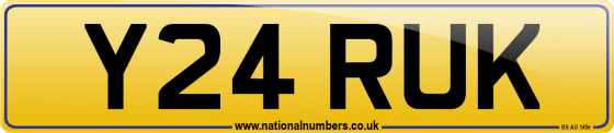 Y24 RUK