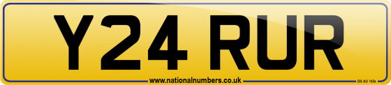 Y24 RUR