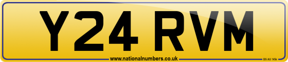 Y24 RVM