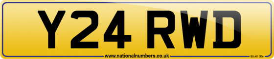 Y24 RWD