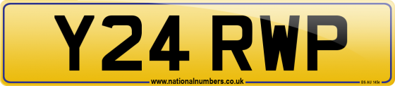 Y24 RWP