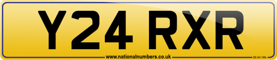 Y24 RXR