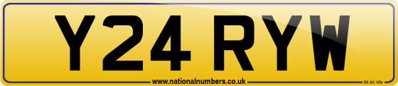 Y24 RYW
