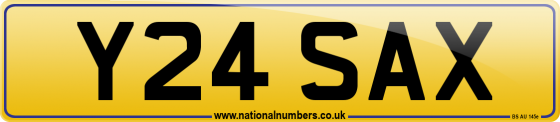Y24 SAX