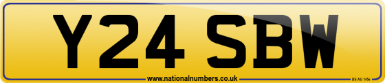 Y24 SBW