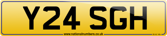 Y24 SGH