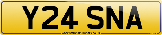 Y24 SNA