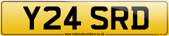 Y24 SRD