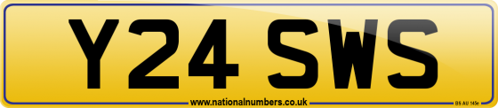 Y24 SWS