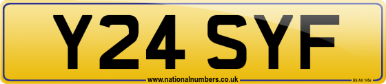 Y24 SYF