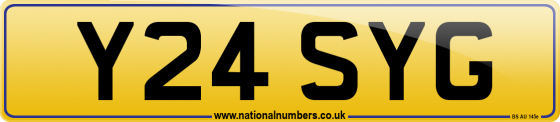 Y24 SYG