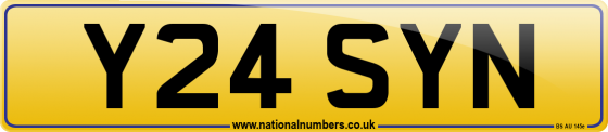 Y24 SYN