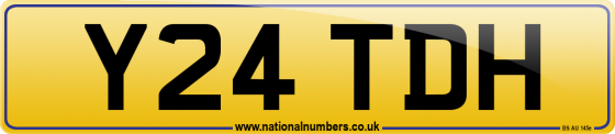Y24 TDH