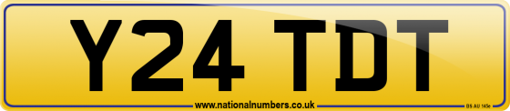 Y24 TDT