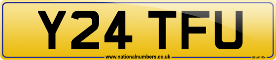 Y24 TFU