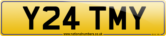 Y24 TMY