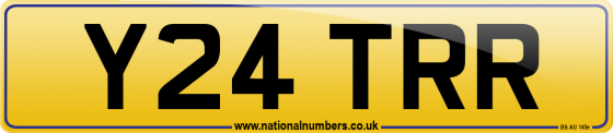 Y24 TRR