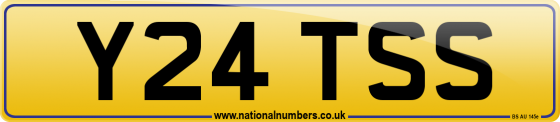 Y24 TSS