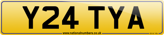 Y24 TYA