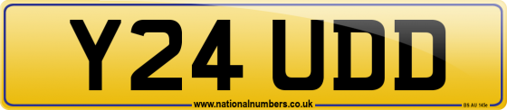 Y24 UDD