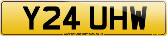 Y24 UHW