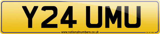 Y24 UMU