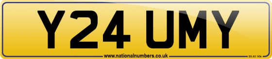 Y24 UMY