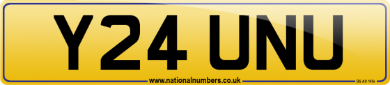 Y24 UNU