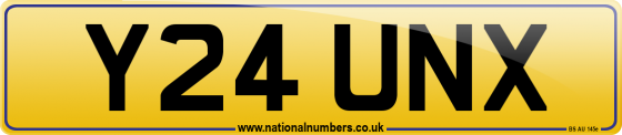 Y24 UNX