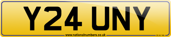 Y24 UNY
