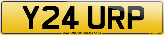 Y24 URP