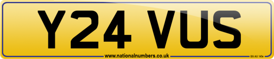 Y24 VUS