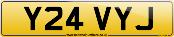 Y24 VYJ