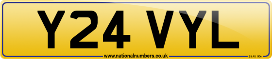 Y24 VYL