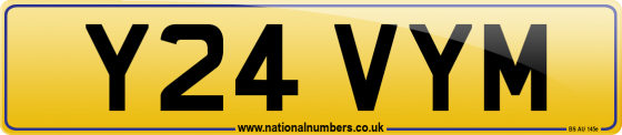 Y24 VYM