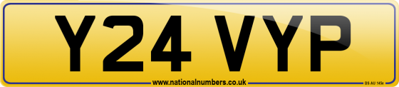 Y24 VYP
