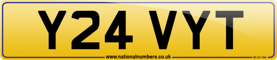 Y24 VYT