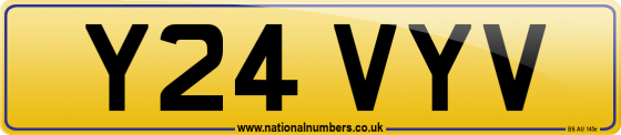 Y24 VYV