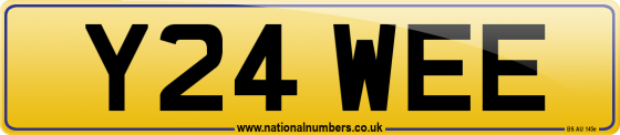 Y24 WEE
