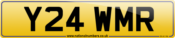 Y24 WMR