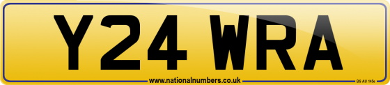 Y24 WRA