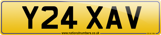 Y24 XAV