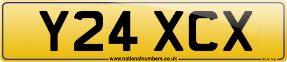 Y24 XCX