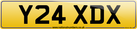 Y24 XDX