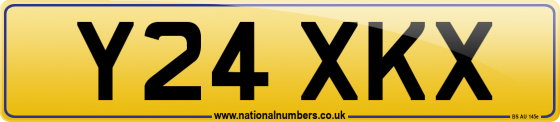 Y24 XKX
