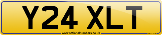 Y24 XLT